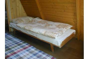 Slovacchia Chata Valaská Dubová, Esterno